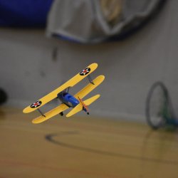 Indoor Flying 2019
